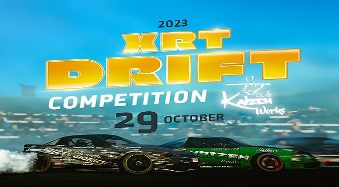 Kaizen Works Drift Competition