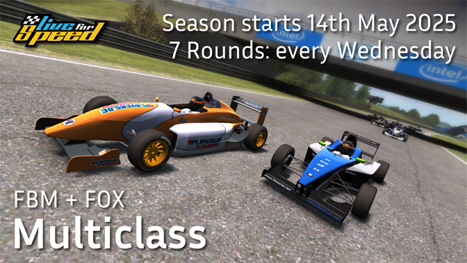 FBM FOX Multiclass