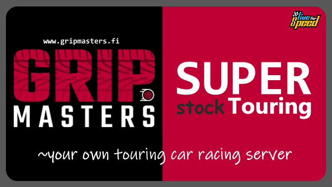 [GM] SUPERstock Touring Championship 2023