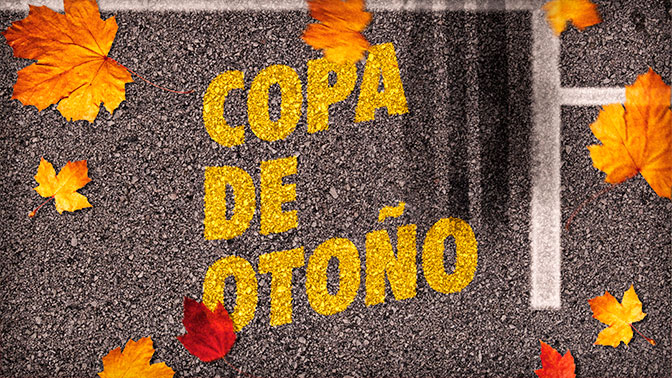 Copa de Otoño 2024