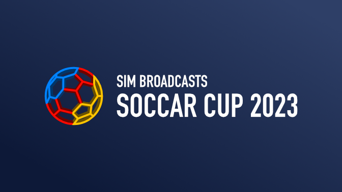 Sim Broadcasts Soccar Cup