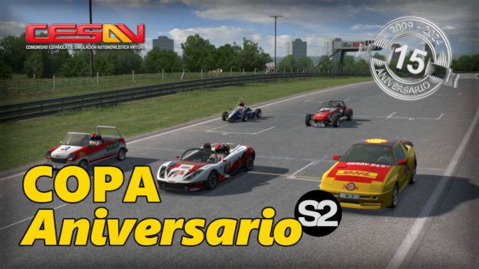 15 Years - Aniversario Cup