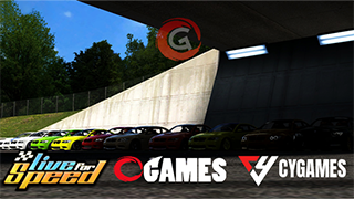 CGAMES © POPULER LFS SERVERS