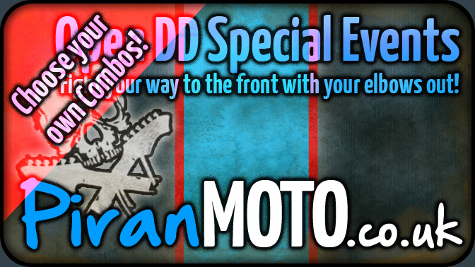 PiranMOTO Events