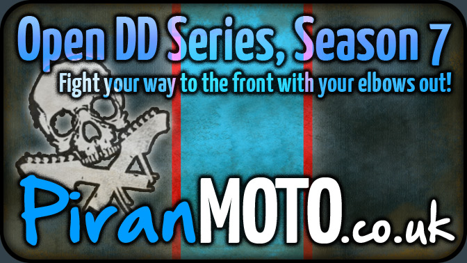 PiranMOTO Open DD Events