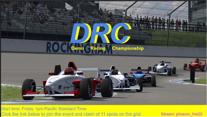 DRC race