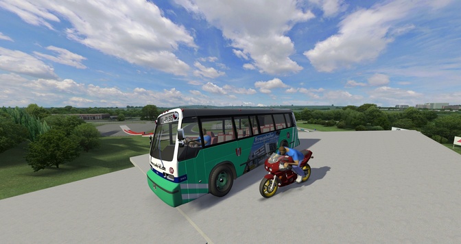 [DS] Driver Seat Events