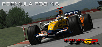Formula FO8 '16