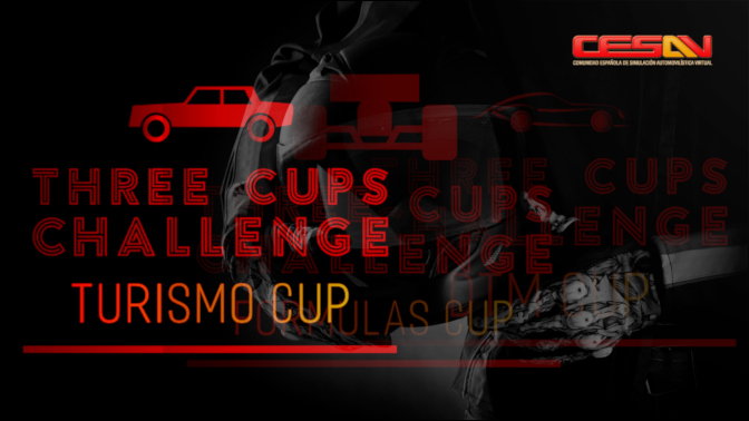 Three Cups Challenge – Turismo