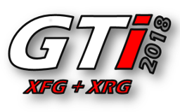 GTi 2018 - XFG+XRG