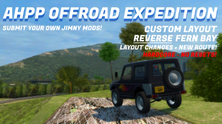 2nd Jimny Offroad Expedition