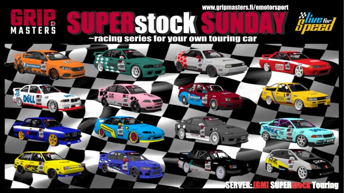 [GM] SUPERstock Sunday