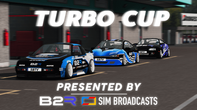 B2R Turbo Cup