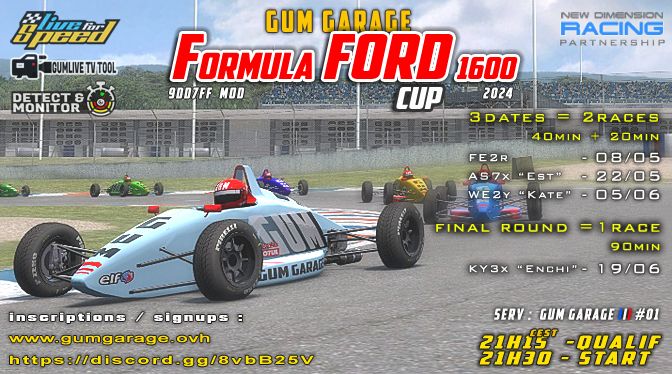 Formula Ford 1600 Cup