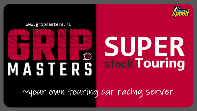 [GM] SUPERstock Touring Sunday