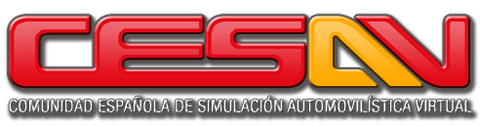 Comunidad Española Simulación Automovilismo Virtual