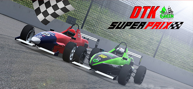 DTK Superprix | 1st Edition