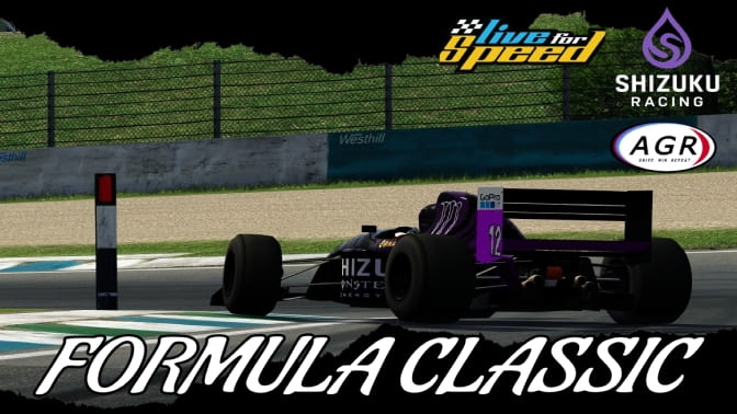 FORMULA CLASSIC