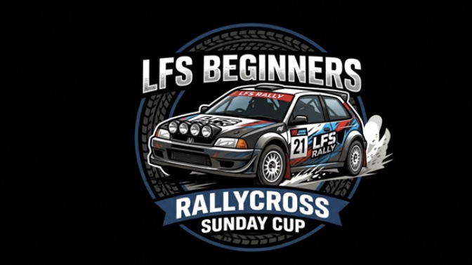 2026 XFG RALLYCROSS SUNDAY CUP