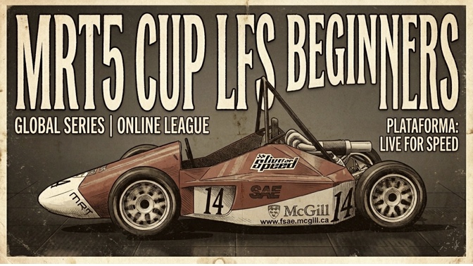 MRT5 CUP LFS BEGINNERS