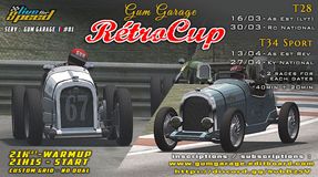 RetroCup 2022