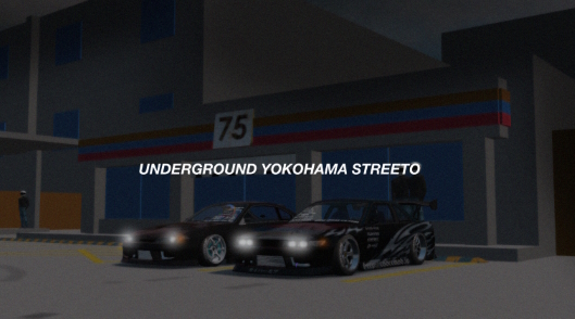Underground Yokohama Streeto
