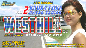 2hours-long Race series- GUM Garage