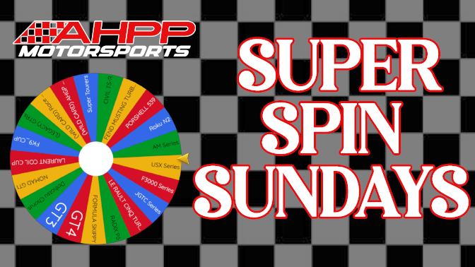 Super Spin Sundays Presented by Autohouse Motorsport