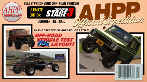 AHPP Offroad Expedition Events!