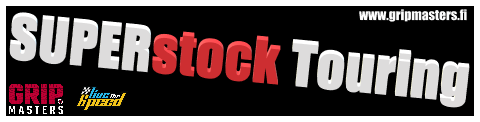 GRIP Masters - SUPERstock Touring Championship 2022