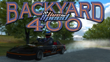 The Backyard 400!