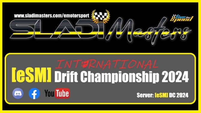 [eSM] Drift Championship 2024