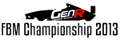 GenR FBM Championship 2013