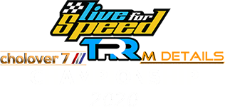 LFS TRR. Championship