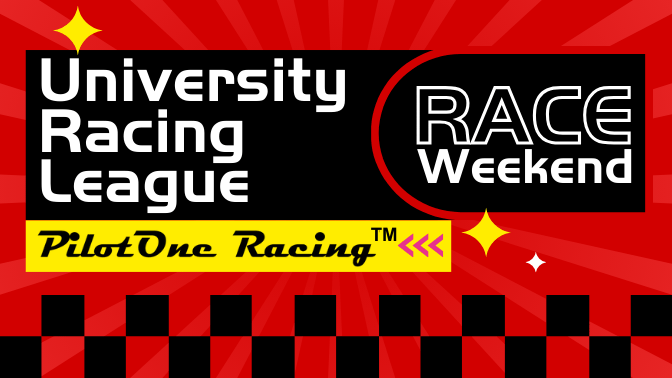 PilotOne Racing™ University Racing League