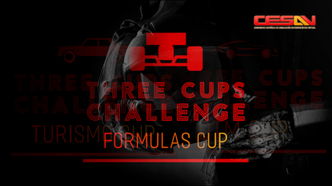 Three Cups Challenge – Formulas