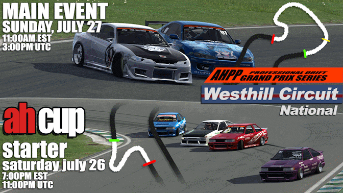 AutoHouse Cup @ Westhill!