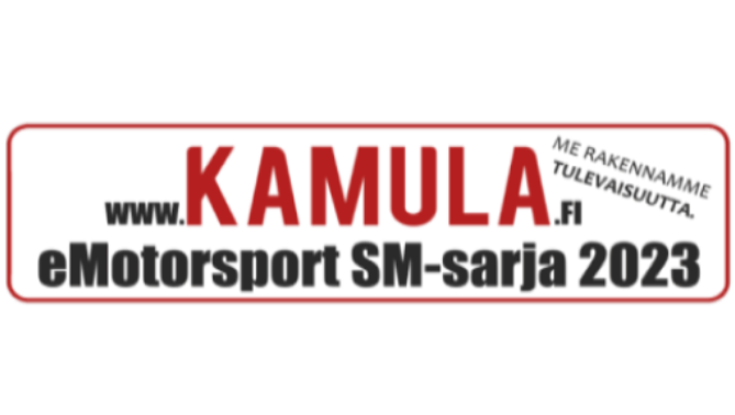 eMotortsport - KAMULA SM-Sarja 2023