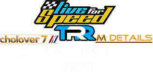 LFS TRR. Championship 2020