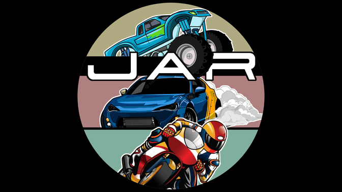 Just a Ride (JaR) Events
