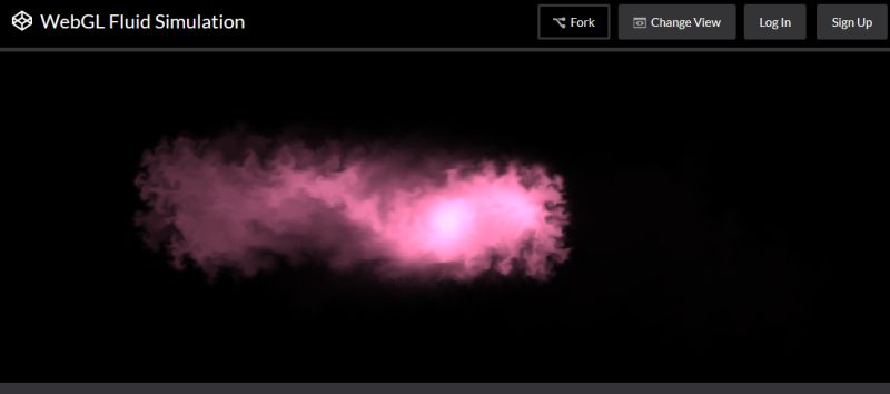 Does not support webgl. WEBGL Player. WEBGL Mirror Effect. Houdini Smoke Fluid Simulation. WEBGL Fountain Effect.