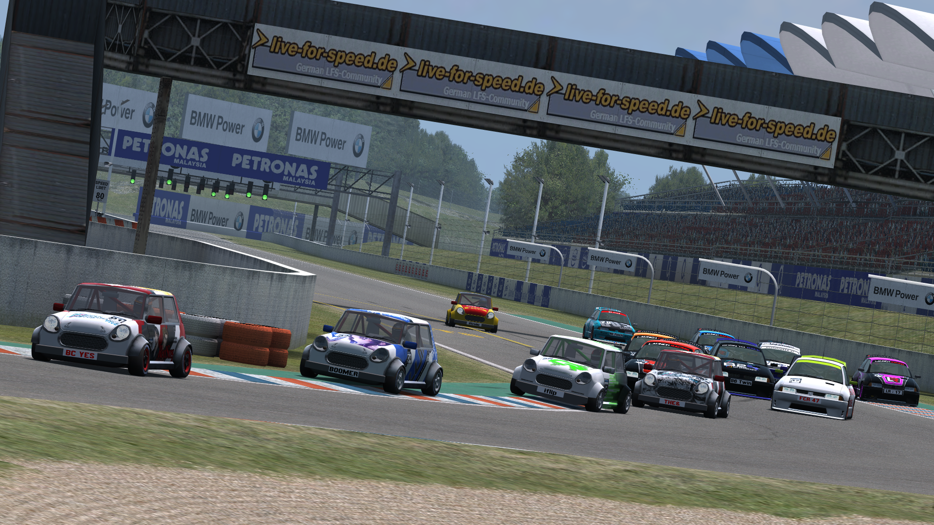 LFS Open Endurance Cup