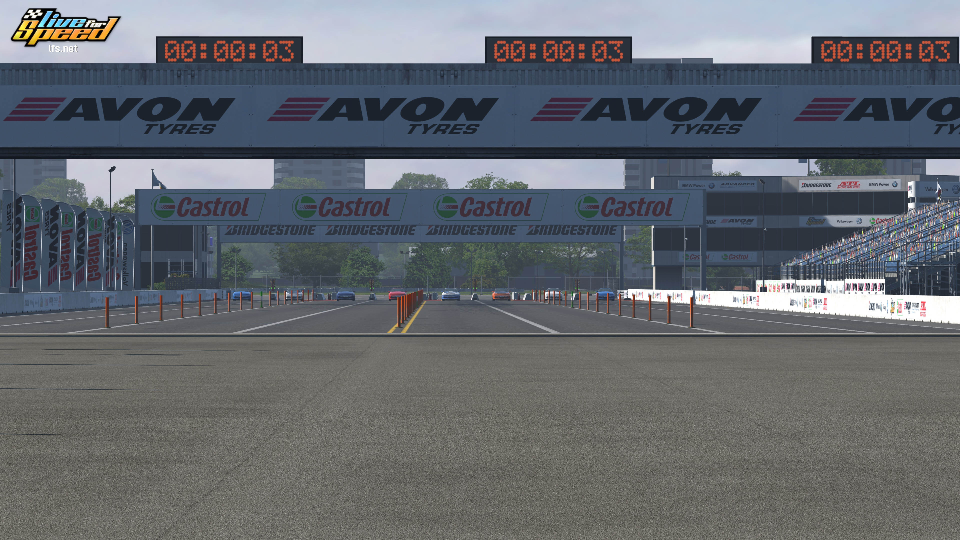 Lfs Racing Game LFS - Content - Screenshots