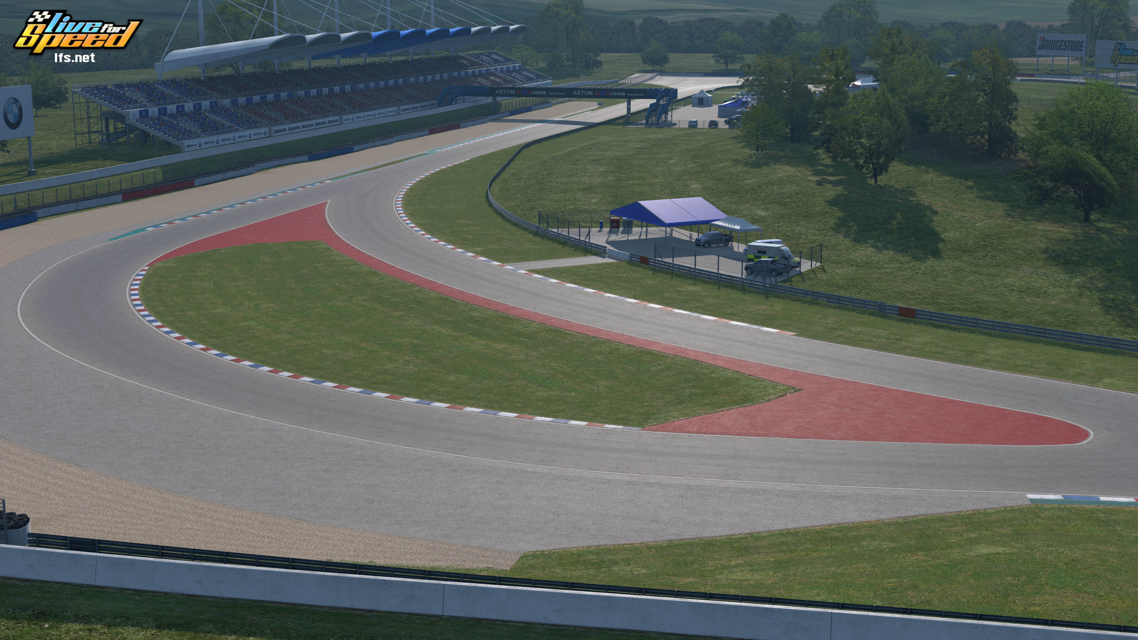 Lfs Racing Game LFS - Content - Screenshots