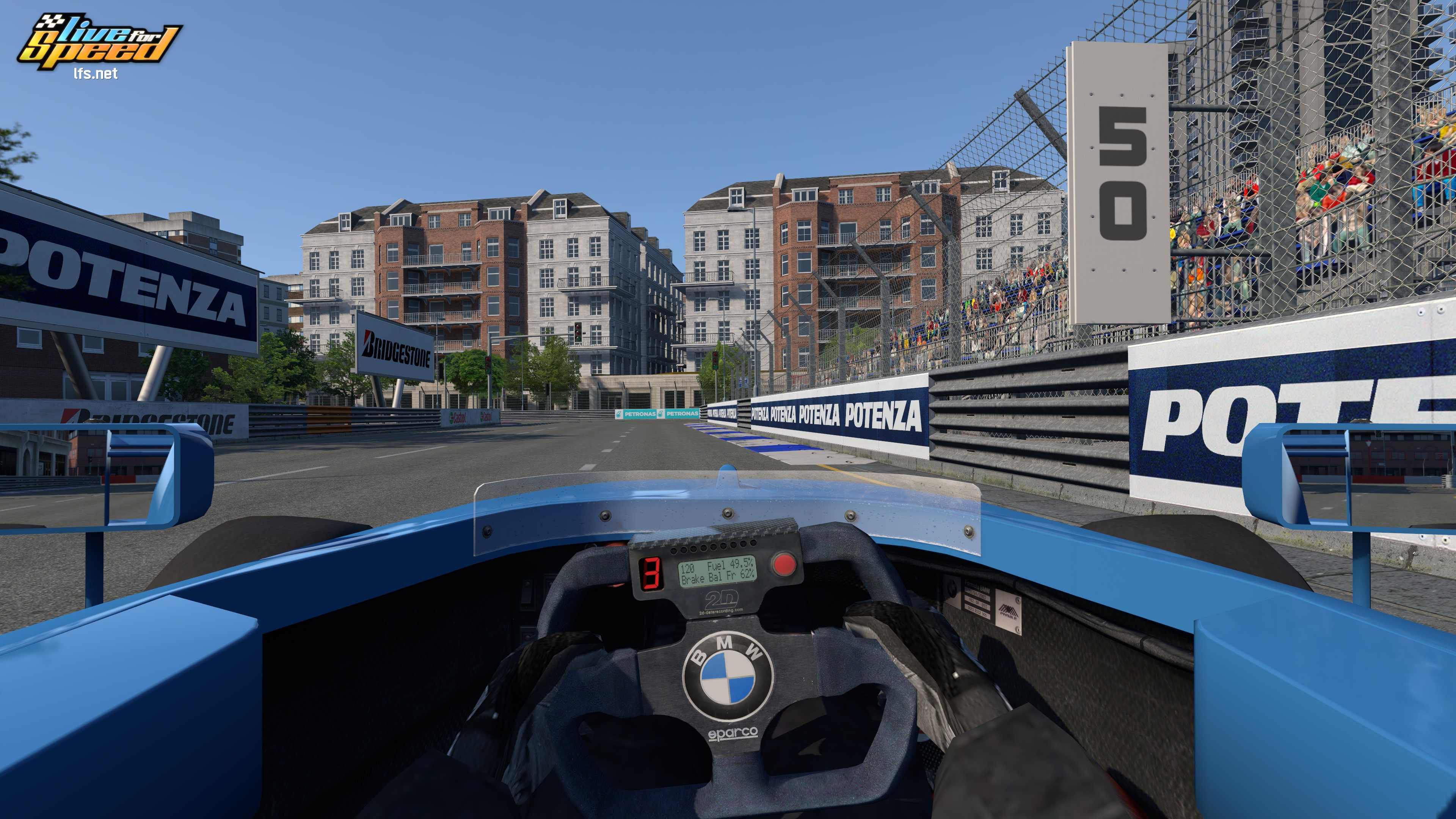 Live for Speed: Retro sim lives on